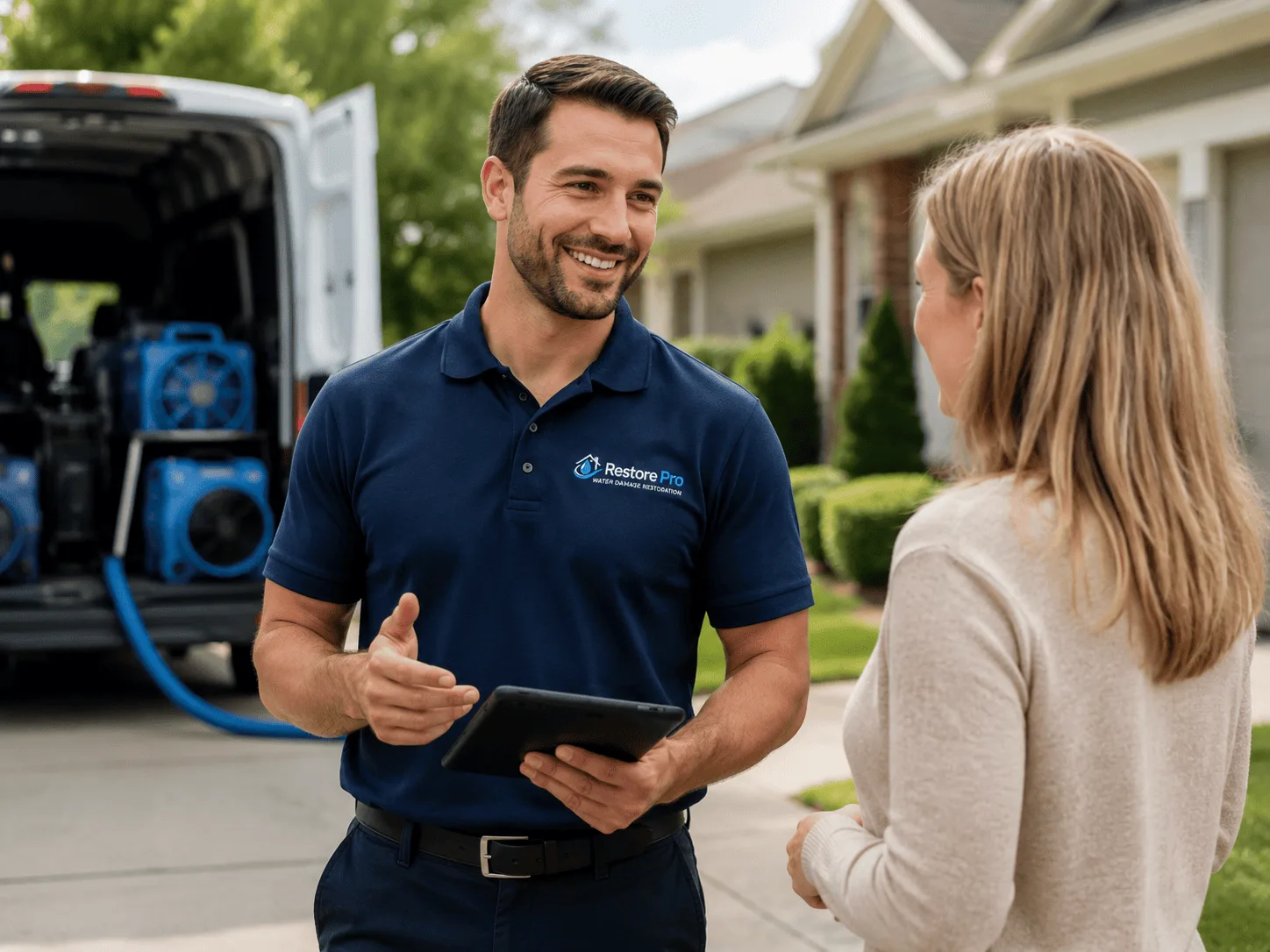 Water Damage Restoration Mona, UT FAQs