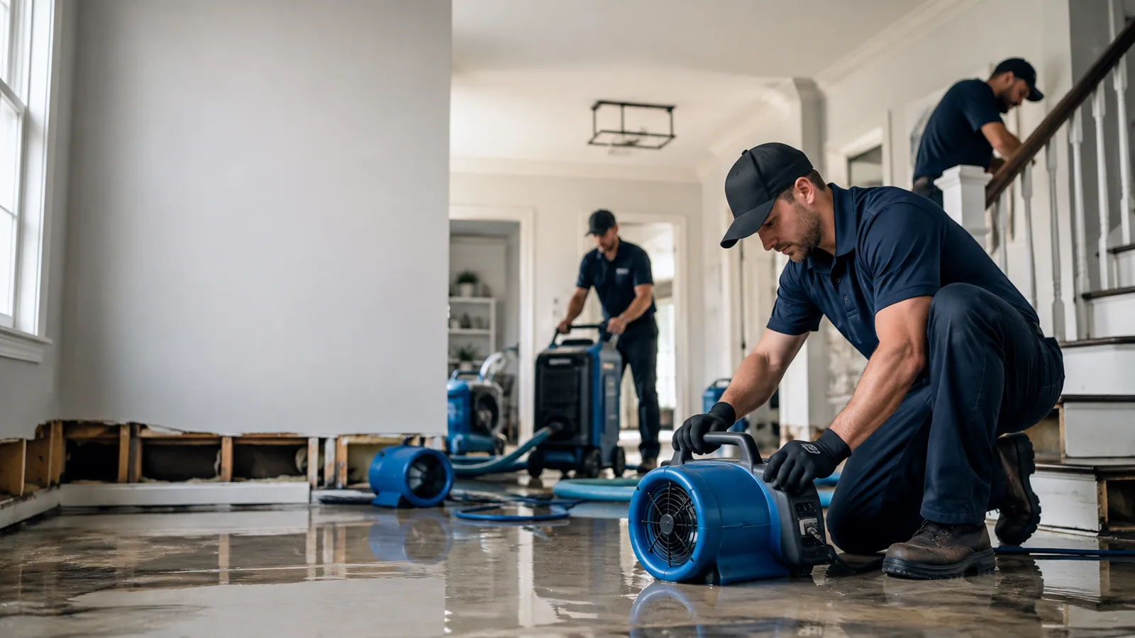 Water Damage Restoration in Mona, UT near me